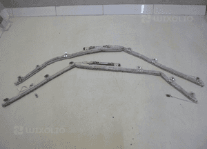 RANGE ROVER VOGUE L405 KURTYNA AIRBAG PODUSZKA 4