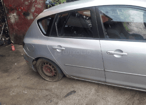 Mazda 3 bk 03-09 błotnik Prawy tylny tył ćwiartka 5