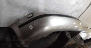 Skoda superb i zderzak tył tylny złoty kod kolor LA1W 4