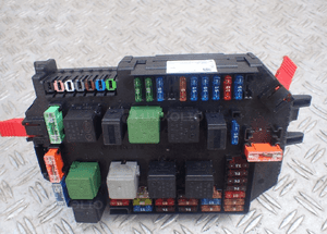 MODUŁ SAM STEROWNIK MERCEDES W221 LIFT A2219067200 RADOM 1