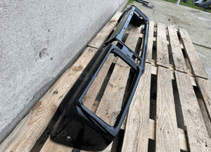 Zderzak przód przedni mercedes g klasa W463 amg A4638850300 cały 3