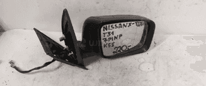 Lusterko elektryczne nissan x-trail T31 prawe 7PIN K55 1