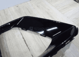 Audi Q8 lift 22 s-line atrapa kratka zderzaka prawy przód 4M8853054 3