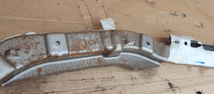 Kurtyna Airbag poduszka prawa Peugeot 307 SW 9639351280 5