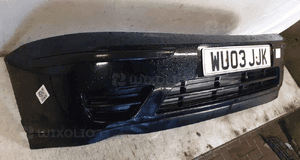 Zderzak przód przedni ford focus MK1 i 1 lift fl F8 czarny 4