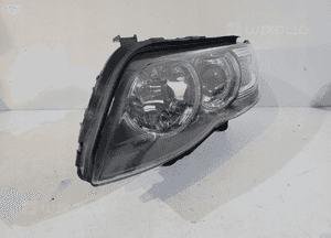 BMW X5 E53 LCI Lampa zwykła H7 L - 13739 2
