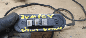 Mikrostyk drzwi przesuwnych Citroen Jumper instalacja 1347889080 2