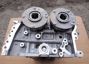 Głowica wałki mazda 3 CX-30 2.0 16V skyactiv HF01 hybrid 4