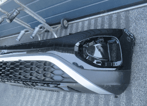 Zderzak przedni przód vw t-roc lift 2GA 2GA807217Q 2021 16