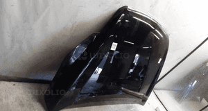 Maska pokrywa silnika ford focus MK.2 2 ii lift fl F3 czarna 2