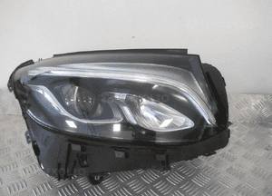 Lampa przednia przód prawa mercedes glc W253 full led 2015-2019 1