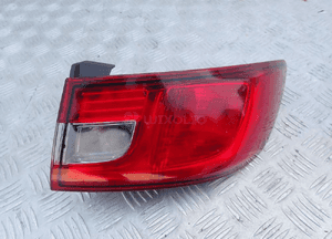 Lampa prawa tylna tył renault clio iv 265502631R radom 1
