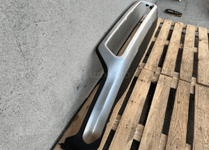 Zderzak przód przedni spoiler volvo XC40 inscription 31650115 cały 2