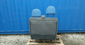 Fotel pasażera scudo expert jumpy od 06- no GF1/054 4
