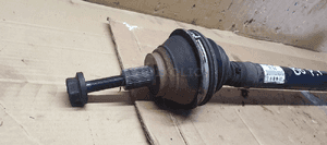 Półoś prawa długa półośka VW Passat B6 2.0 TDI 1K0407272EN 3