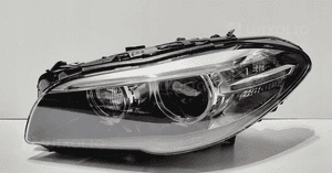 Reflektor lewy xenon bmw 5 F10 F11 lift skrętna europa 1