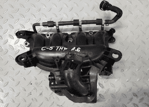 KOLEKTOR SSĄCY MAPSENSOR CZUJNIK Citroen C5 III X7 Peugeot 3008 1,6 THP 1