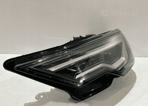 AUDI A6 C8 4K Lampa Full Led Lewa - 16009 2