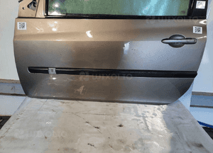 Drzwi przód przednie lewe renault clio 3 iii TED11 piaskowe złote 3D 3 drzwi 5