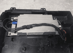 Mini R56 bmw E70 E71 sterownik wzmacniacz radia combox 9248178 1