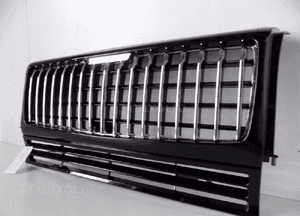 Mercedes G Klasa W463 Grill Chrom - 3531 11