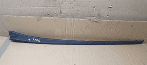 Listwa szyby czołowej lewy przód Peugeot 407 9654362280 1
