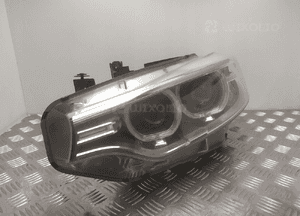Bmw F32 F33 F36 lampa xenon lewa uk 7410787 1