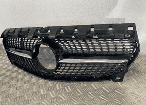 Grill gril atrapa mercedes cla i W117 C117 amg 2013- 5