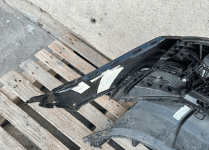 Zderzak tyl tylny audi Q3 ii 83F sportback s-line 6