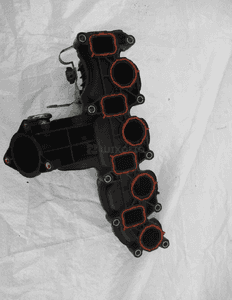 Kolektor ssący VW Seat 1.6 TDI CAY 03L129711AL 1