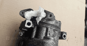 Mazda III 3 1.6 HDI D sprezarka klimatyzacji 5