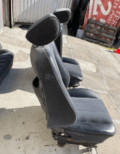 MERCEDES e 124 fotel przod przedni fotele podgrzewany 11