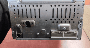 Radio radioodtwarzacz hyundai IX35 96160-2Y730TAN 4