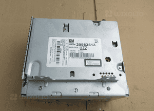 Radio radioodtwarzacz cd opel astra j iv meriva b insignia a 20983513 3