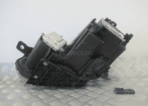 Lampa przednia prawa maserati ghibli M157 xenon skrętny 00670004658 2013-2017 19