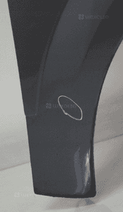 Błotnik przedni prawy opel astra h lift Z163 2010 8