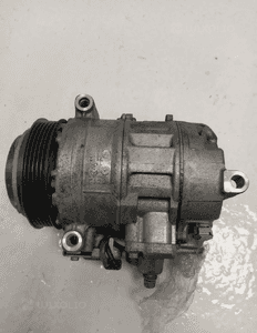 Mercedes W167 kompresor klimatyzacji oryginał 3