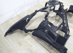 Ślizg zderzaka prawy przód mercedes cls W257 amg A2578857603 7