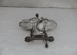 Most tył tylny dyfer nissan juke i F15 1
