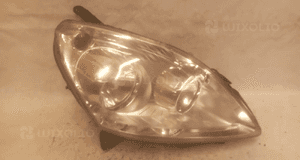 Lampa przednia prawa przód prawo opel zafira b lift 1