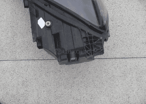 Ford puma MK2 lampa full led prawa 4