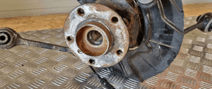 Bmw X3 F25 X4 F26 zwrotnica amortyzator prawy przód 6855954 6796316 ii 7