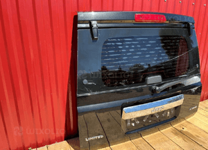Jeep commander klapa tylna bardzo ładna w kolor 3