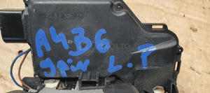 Zamek lewy przód przedni lewy Audi A4 B6 9PIN 5