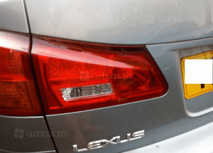 Lexus IS250 IS220 07 lampa tyl tylna prawa 2