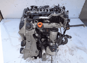 Silnik cag caga audi A4 A5 Q5 exeo 2.0 tdi 83 tys 1