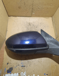Lusterko prawe 5 pin mazda 6 ii generacja granatowy 1