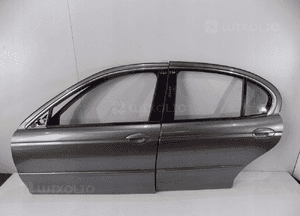 Jaguar X-Type - Drzwi Przednie Lewe - 0072 2