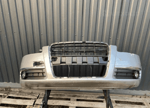 Audi A6 C6 zderzak przód przedni 4F0807437C 1