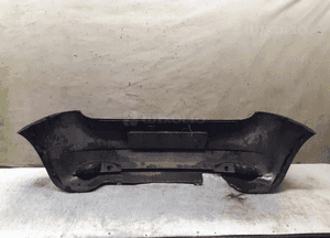 Zderzak tył tylny fiat grande punto 891/B czarny 5